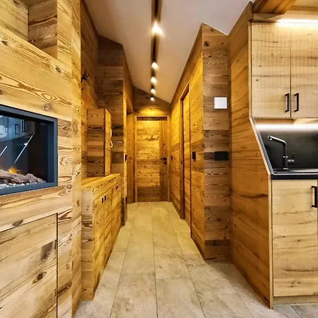 Lägenhet Bertuzzi Homes