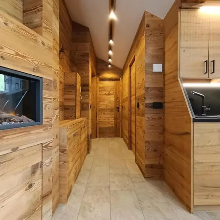Bertuzzi Homes Apartamento Aprica