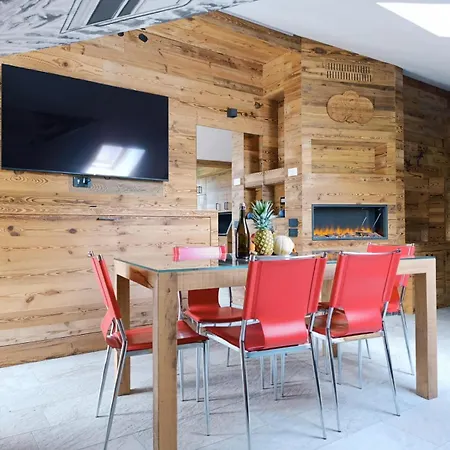 דירה Bertuzzi Homes *
