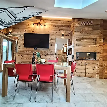 Lejlighed Bertuzzi Homes