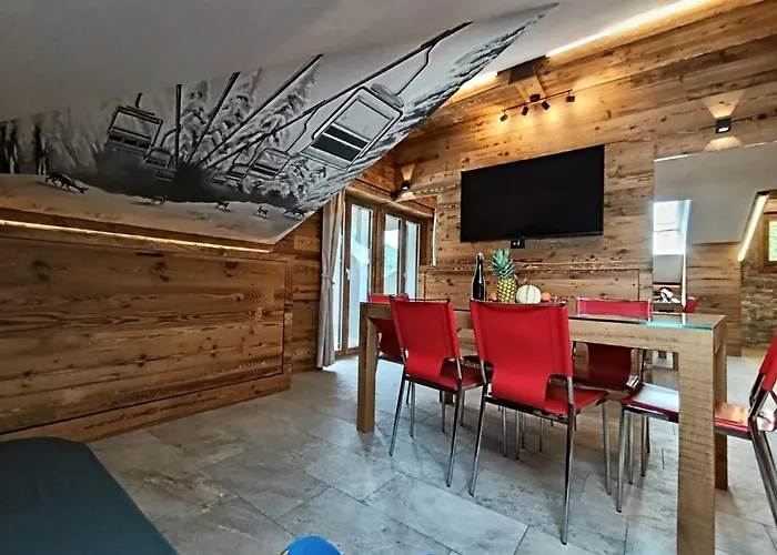 Apartment Betruzzi Homes Aprica