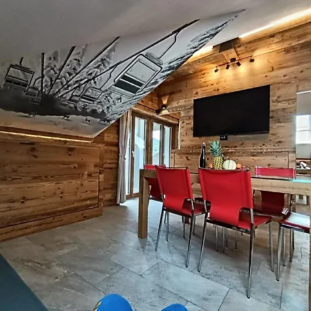 Apartamento Bertuzzi Homes Aprica